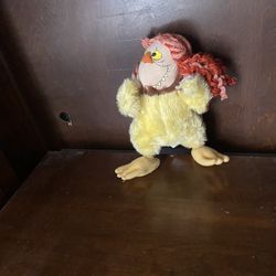 Where The Wild Things Are Plush Sippi Doll