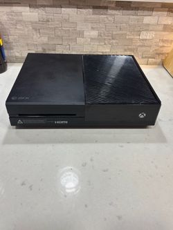 Xbox One 500GB Black Console System Model 1540