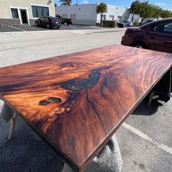 Unique Tables ! Custom Sizes, Colors And More! Please Read Description!