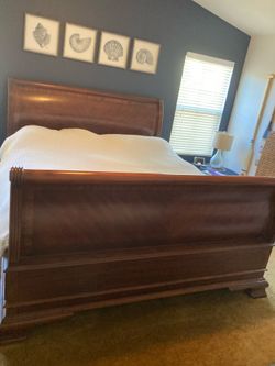 Cal King Bed