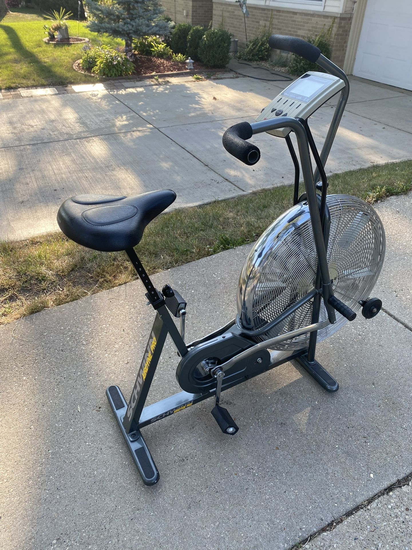 Schwinn Airdyne Stationary Bike