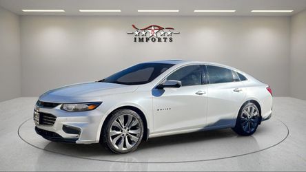 2016 Chevrolet Malibu