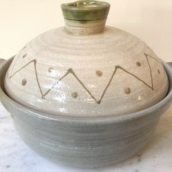 Clay Pot 6 Quarts