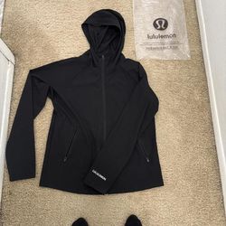 Lululemon Jacket Pace Breaker