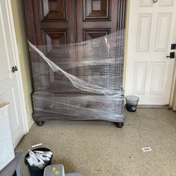 Tommy Bahama Armoire