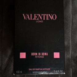 High quality eau de parfum intense 100ml
