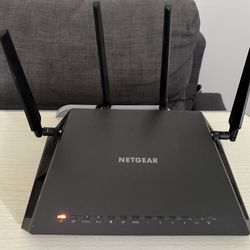 NETGEAR Nighthawk X4S Smart WiFi Router (R7800)