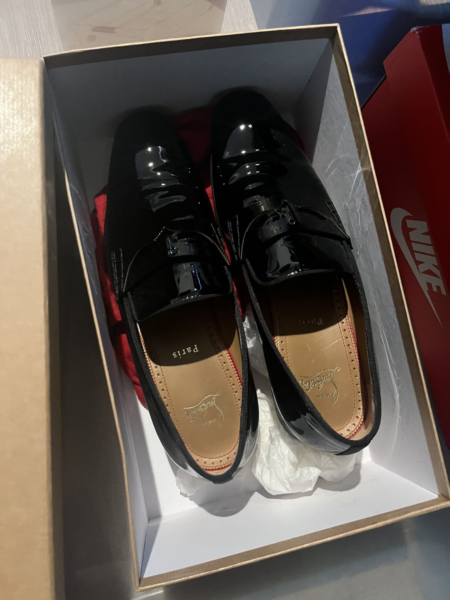 Christian Louboutin Dress Shoes Size 41 for Sale in Los Gatos, CA - OfferUp