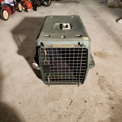 Animal Crate (Small 10-12lbs)