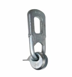 8-Ton DEHA / DAYTON style lifting clutch 6.0-10.0 T