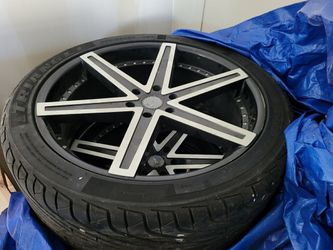 Rims And Tires