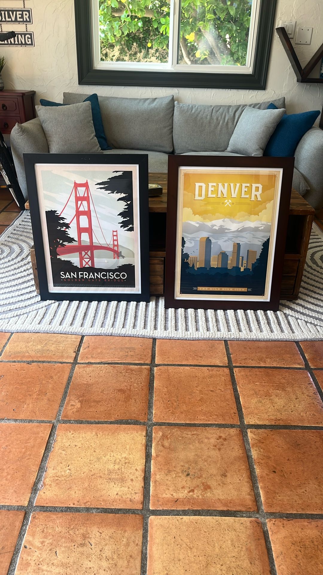 Framed Pictures