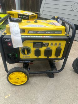 Generator