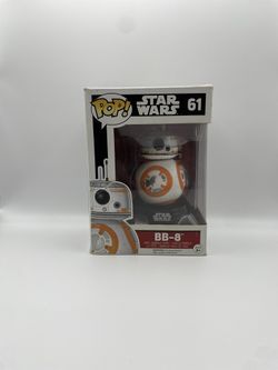 NEW! Funko Pop! Star Wars: The Force Awakens BB-8 #61