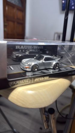 Tarmac Works RWB 964 Diecast Model Car