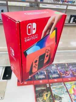 Nintendo Switch OLED