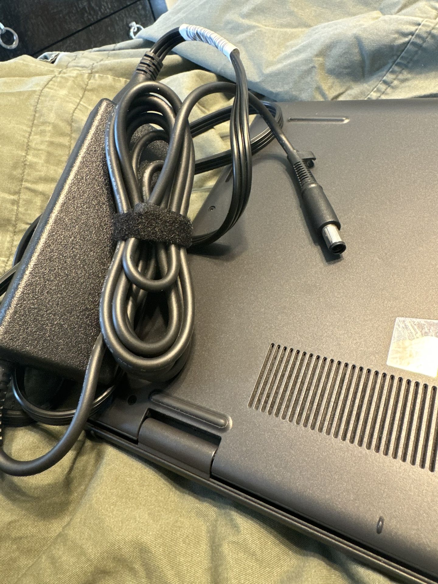Dell Laptop Touch Screen