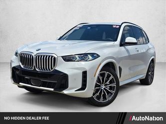 2025 BMW X5