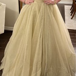 Formal GAUTIER Dress Never Worn Make Offer