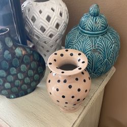 Vases 