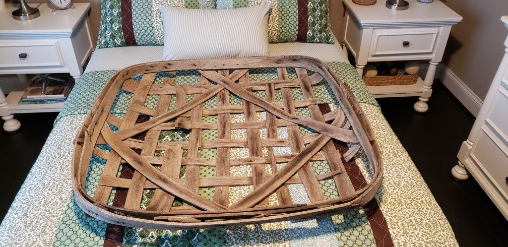 Tobacco Basket (40x40)