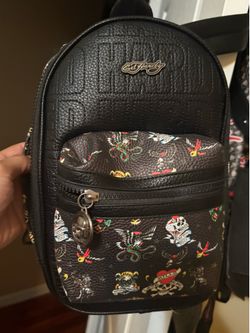 ED Hardy bag