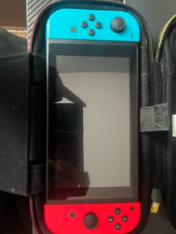Nintendo switch for sale