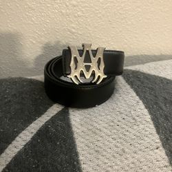 💎 Authentic Amari Designer Belt – $120 OBO 