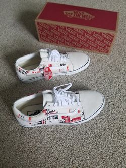 Vans Old Skool 10.5 mens shoes