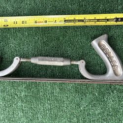 Vintage Heller Bros. Co. Auto  Body File / Rasp