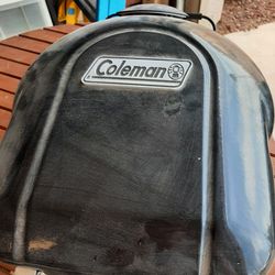 Coleman Grill