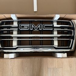 21-24 GMC Yukon Grill 