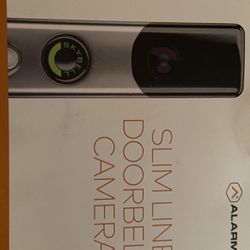 Slimline Doorbell Camera 