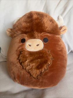 Squishmellows Cow Mint Condition