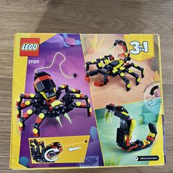 Lego Spider