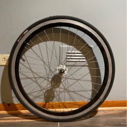 Fixie Rear (DONT WASTE MY TIME) 