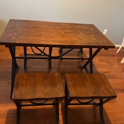 Dining Table With 4 Seats