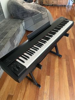 M audio Hammer 88 - Good Condition MIDI Controller 