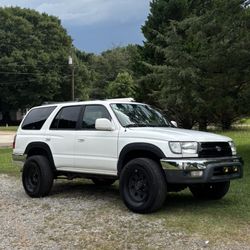 2000 Toyota 4Runner