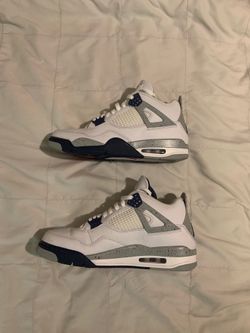Jordan 4 midnight navy size 11