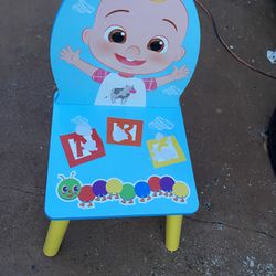 Coco melon Chair