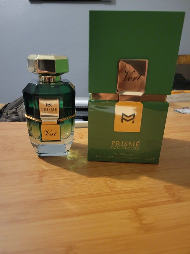 Prisme Vert