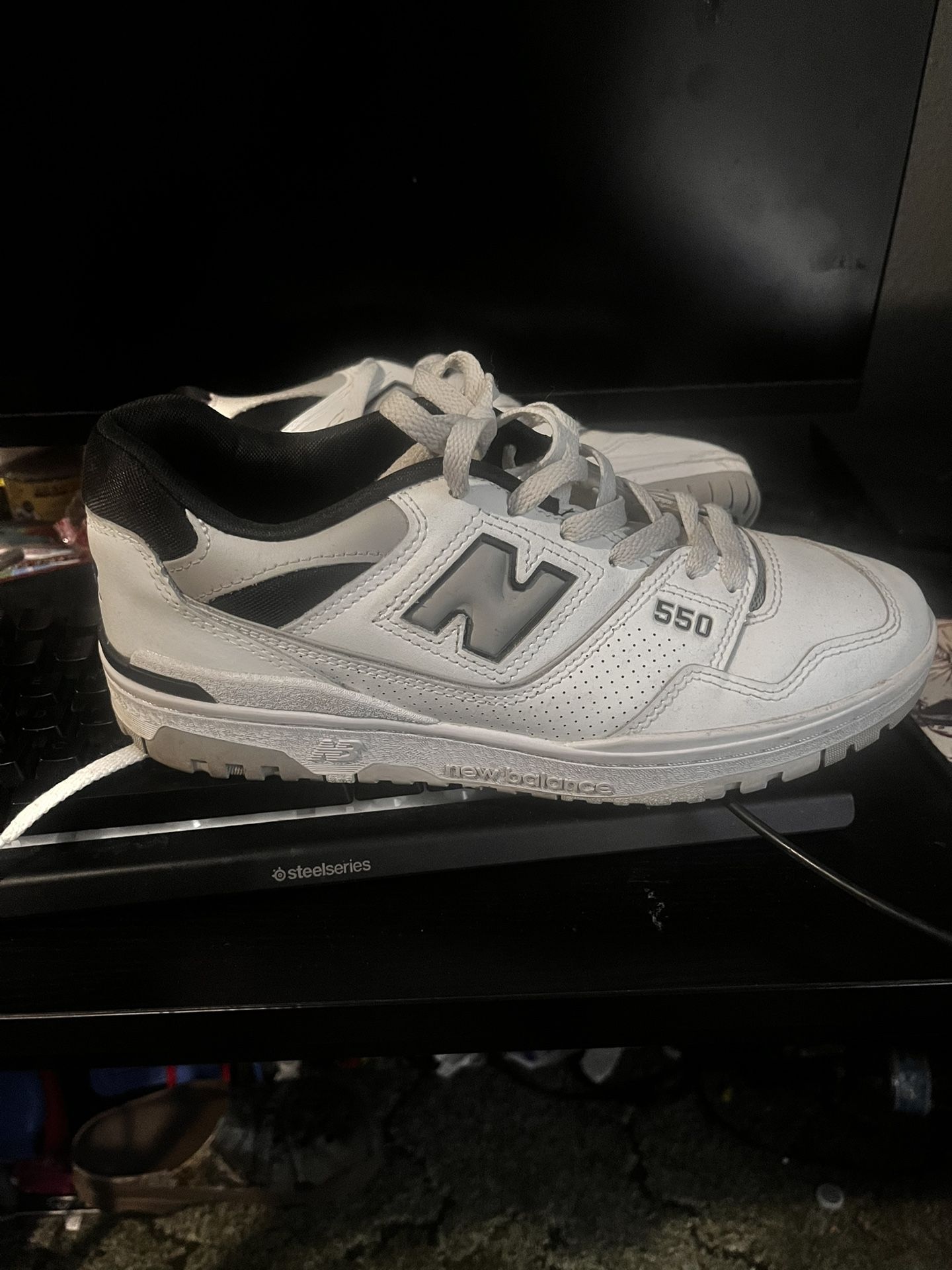 550s Newbalence Size 8