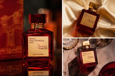 Baccarat Rouge 540 Extrait De Parfum – Luxury Long Lasting Fragrance