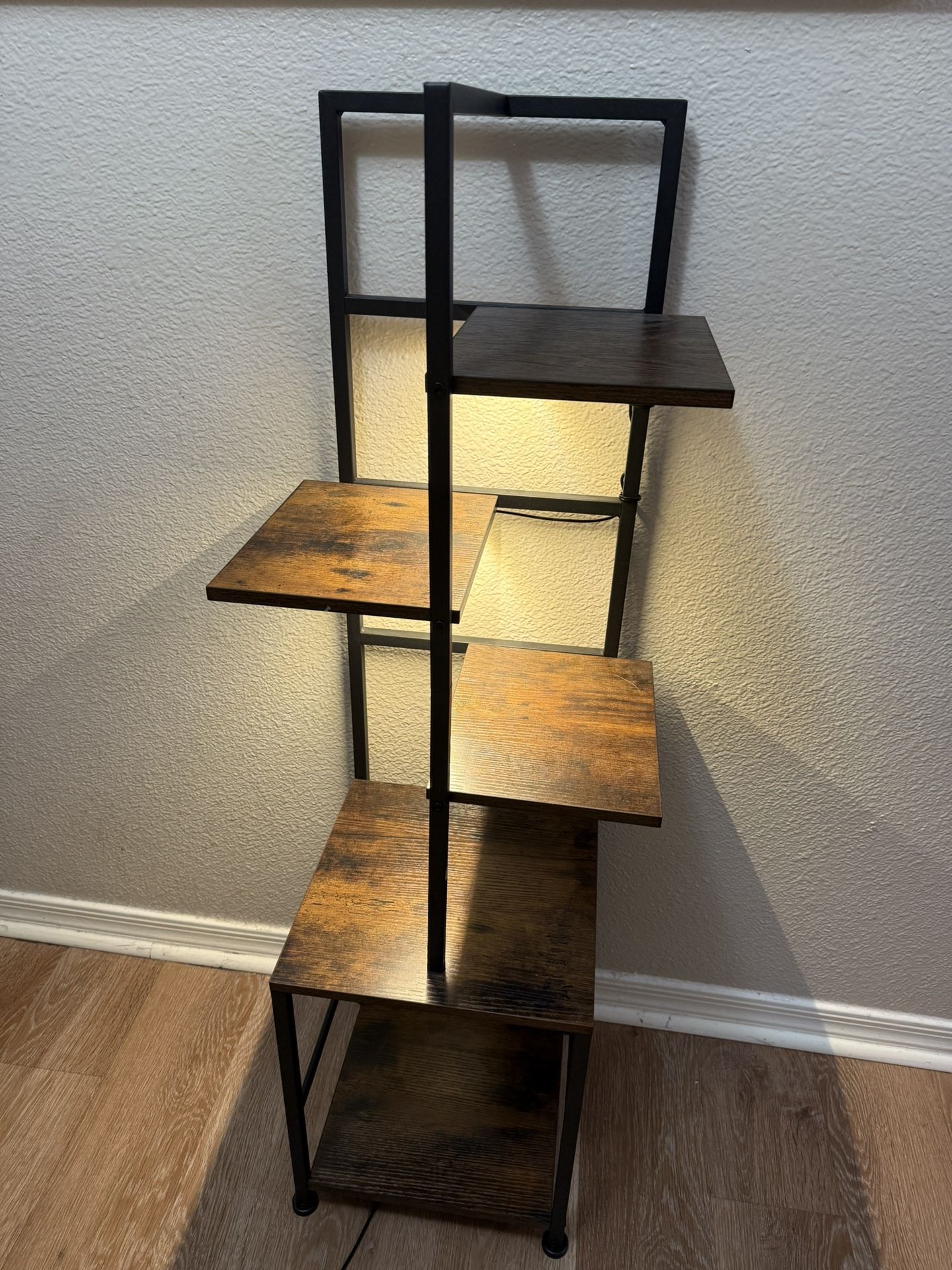 Like New Shelf with light