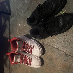 Air Jordan 12 Ms & Adidas Oznova Ms