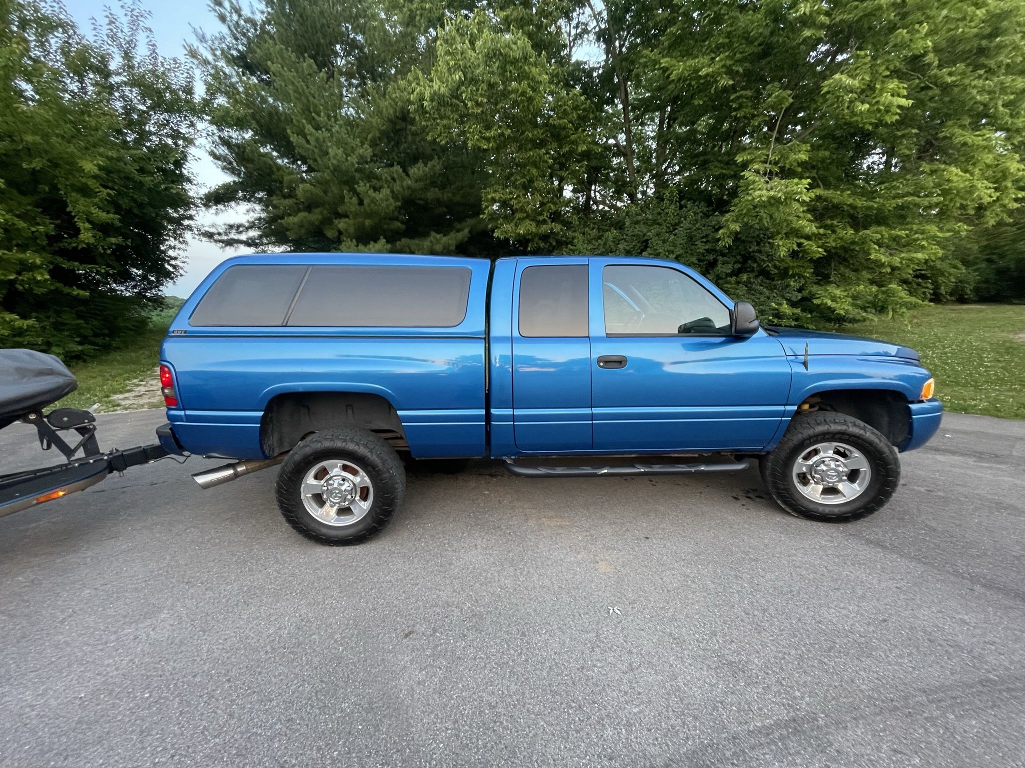 2000 Dodge Ram 2500