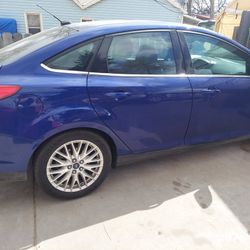 2012 Ford Focus