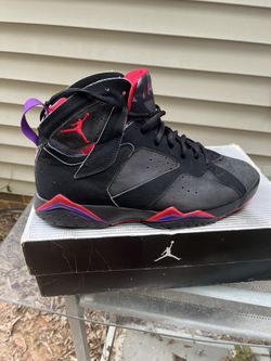 Jordan 7 Raptors (OG 2002)