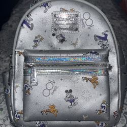 Disney 100 Loungefly Backpack